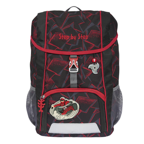 Step by Step Rucksack-Set KID 00213360 Ninja Yuma