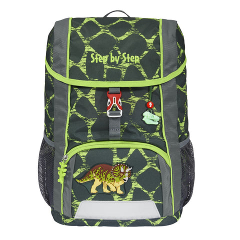 Step by Step Rucksack-Set KID 00213359 Dino Tres no Tres", 3-teilig