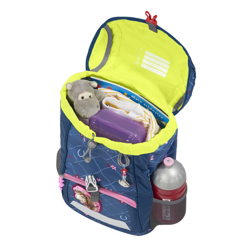 Step by Step Rucksack-Set KID 00213357 Horse Lima rse Lima", 3-teilig