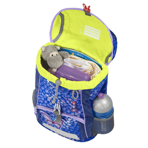 Step by Step Rucksack-Set KID 00213358 Butterfly Majatterfly Maja", 3-teilig