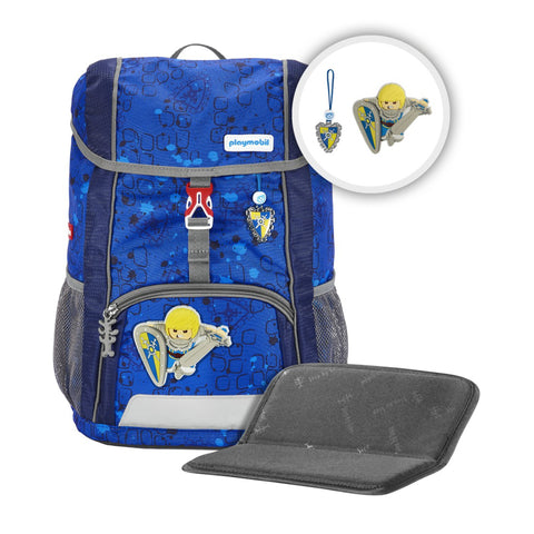 Step by Step Rucksack-Set KID Playmobil 00213355 Novelmore Arwynn lmoreZoll, Arwynn, 3-teilig