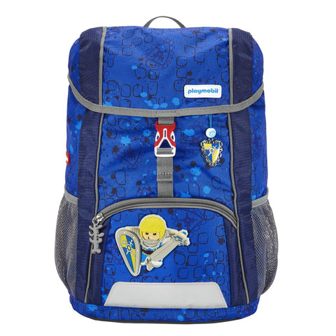 Step by Step Rucksack-Set KID Playmobil 00213355 Novelmore Arwynn lmoreZoll, Arwynn, 3-teilig