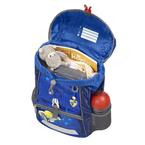 Step by Step Rucksack-Set KID Playmobil 00213355 Novelmore Arwynn lmoreZoll, Arwynn, 3-teilig