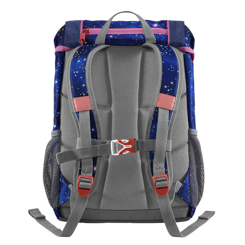 Step by Step Rucksack-Set KID REFLECT 00213364 Star Seahorse Zoe -Set "Star Seahorse Zoe", 3-te