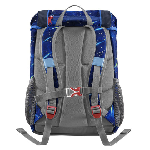 Step by Step Rucksack-Set KID REFLECT 00213365 Star Shuttle Elio, 3-teilig