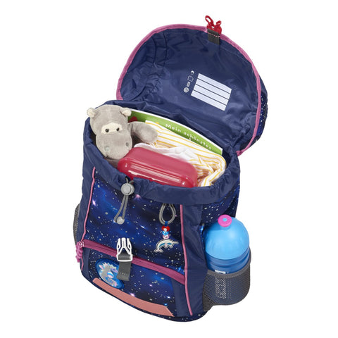 Step by Step Rucksack-Set KID REFLECT 00213364 Star Seahorse Zoe -Set "Star Seahorse Zoe", 3-te