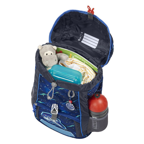 Step by Step Rucksack-Set KID REFLECT 00213365 Star Shuttle Elio, 3-teilig