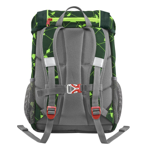 Step by Step Rucksack-Set KID SHINE 00213363 Dino Night Tyro, 3-teilig