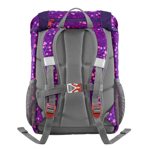 Step by Step Rucksack-Set KID SHINE 00213362 Butterfly Night Ina, 3-teilig
