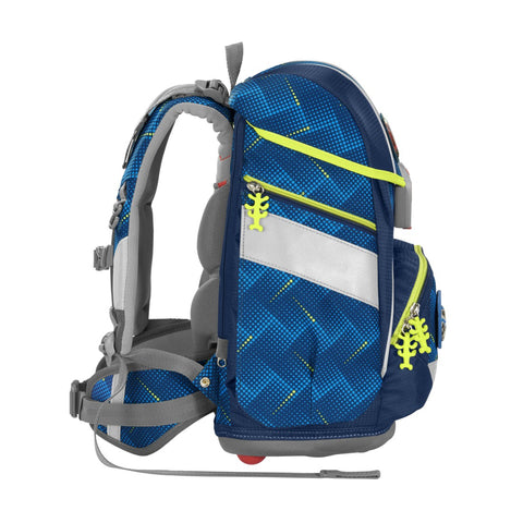 Step by Step Schulranzenset 2IN1 PLUS 00213206 Hero Tom  Tom", 6-teilig