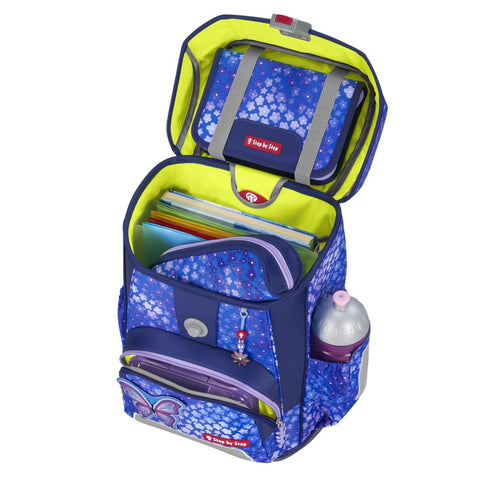 Step by Step Schulranzenset CLOUD 00213213 Butterfly Maja