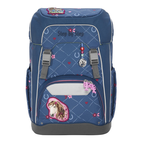 Step by Step Schulrucksackset GIANT 00213215 Horse Lima imaZoll, 5-teilig