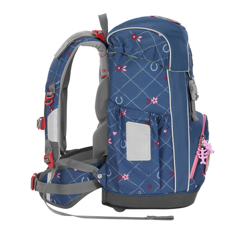 Step by Step Schulrucksackset GIANT 00213215 Horse Lima imaZoll, 5-teilig