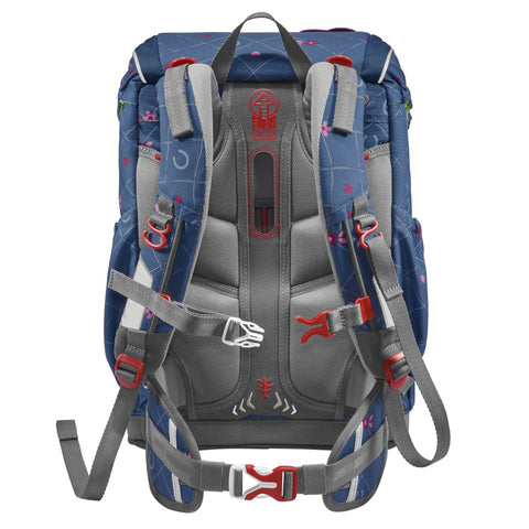 Step by Step Schulrucksackset GIANT 00213215 Horse Lima imaZoll, 5-teilig