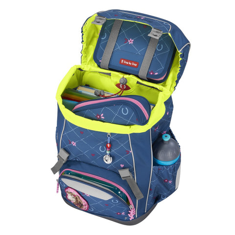 Step by Step Schulrucksackset GIANT 00213215 Horse Lima imaZoll, 5-teilig