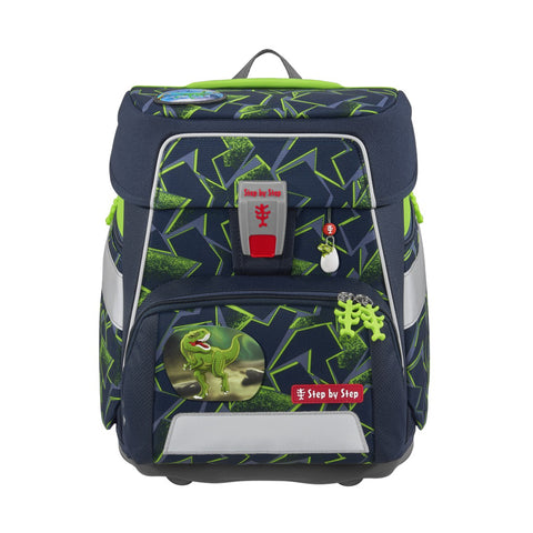 Step by Step Schulranzenset SPACE 00213200 Wild T-Rex Taro