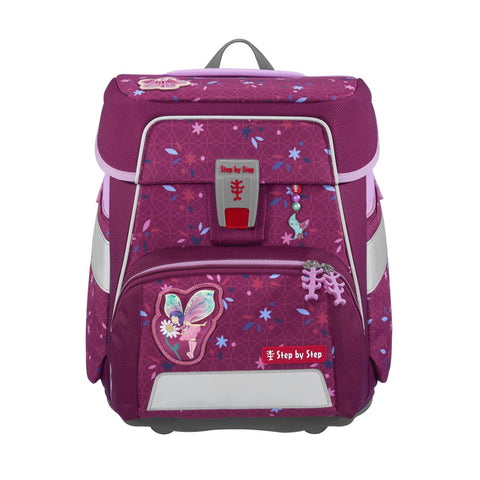 Step by Step Schulranzenset SPACE 00213203 Fairy Freya yaZoll, 5-teilig