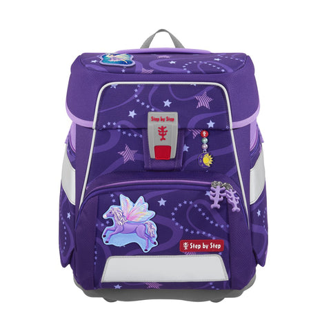 Step by Step Schulranzenset SPACE 00213204 Pegasus Emily, 5-teilig