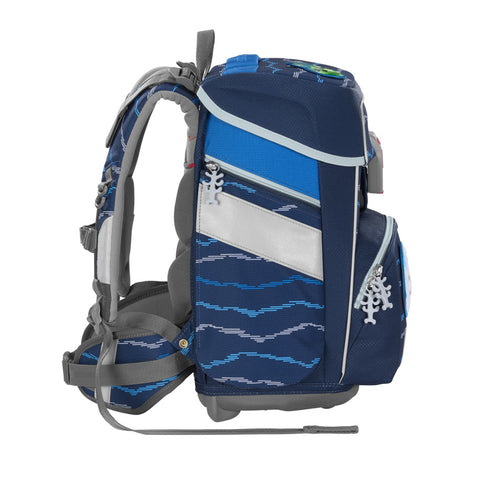 Step by Step Schulranzenset SPACE 00213309 Soccer Lars ars", 5-teilig