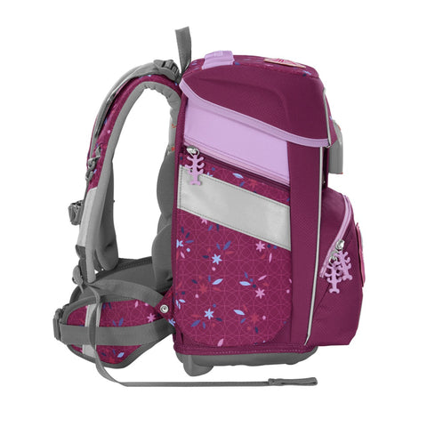 Step by Step Schulranzenset SPACE 00213203 Fairy Freya yaZoll, 5-teilig