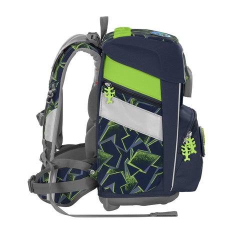 Step by Step Schulranzenset SPACE 00213200 Wild T-Rex Taro