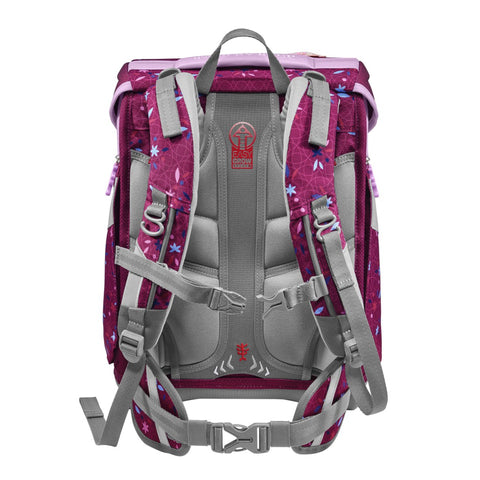 Step by Step Schulranzenset SPACE 00213203 Fairy Freya yaZoll, 5-teilig