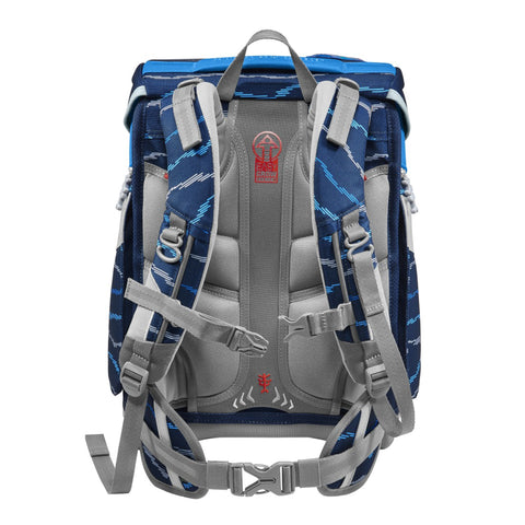 Step by Step Schulranzenset SPACE 00213309 Soccer Lars ars", 5-teilig