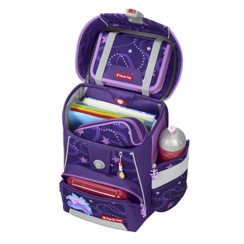 Step by Step Schulranzenset SPACE 00213204 Pegasus Emily sus Emily", 5-teilig