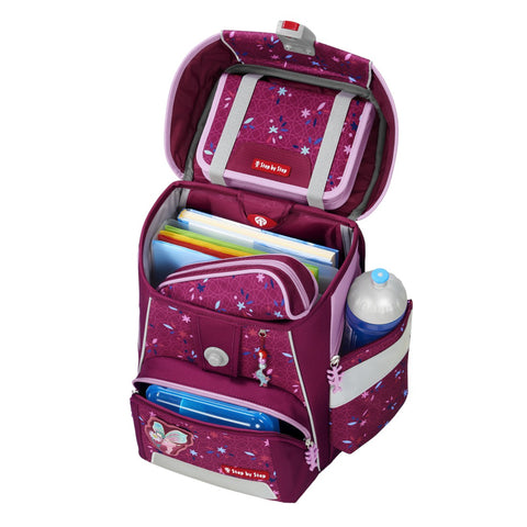 Step by Step Schulranzenset SPACE 00213203 Fairy Freya yaZoll, 5-teilig