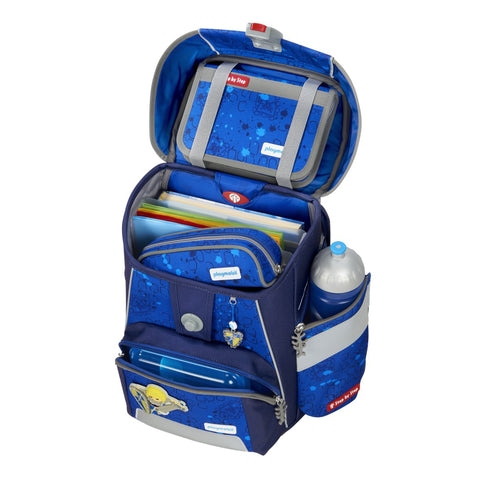 Step by Step Schulranzenset SPACE Playmobil 00213223 Novelmore  "Novelmore", Arwynn