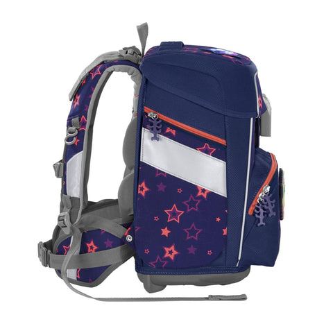 Step by Step Schulranzenset SPACE SHINE 00213217 Pegasus Night Nuala gasus Night Nuala", 5-teilig