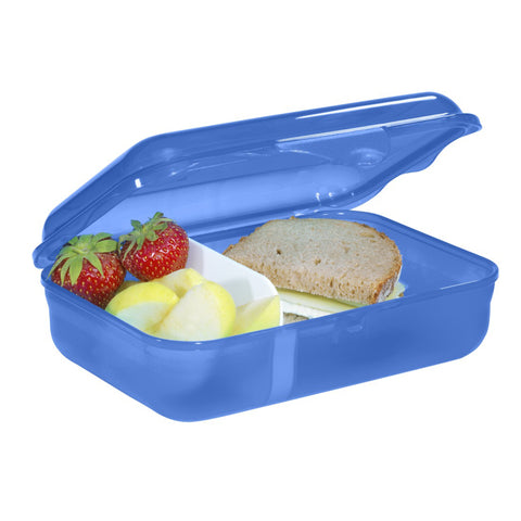 Step by Step Lunchbox 00213269 Butterfly Maja Blau
