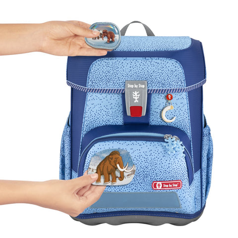 Step by Step Magnet Magic Mags 00129865 Ice Mammoth Odo 0