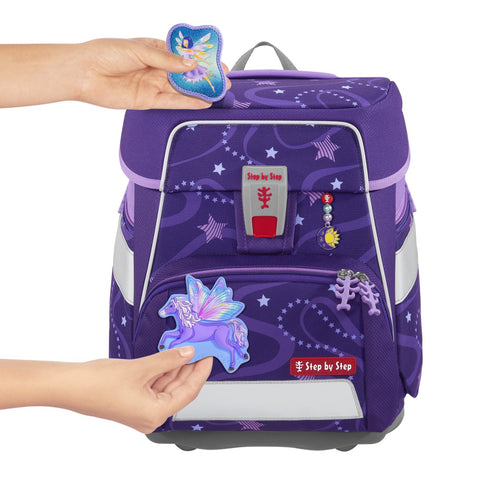 Step by Step Magnet Magic Mags 00213317 Pegasus Emily