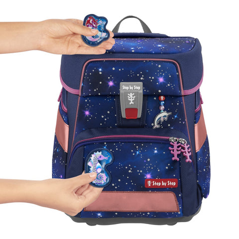 Step by Step Magnet Magic Mags REFLECT 00213301 Star Seahorse Zoe ahorse Zoe"