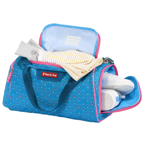 Step by Step Sporttasche 00213231 Dolphin Pippa