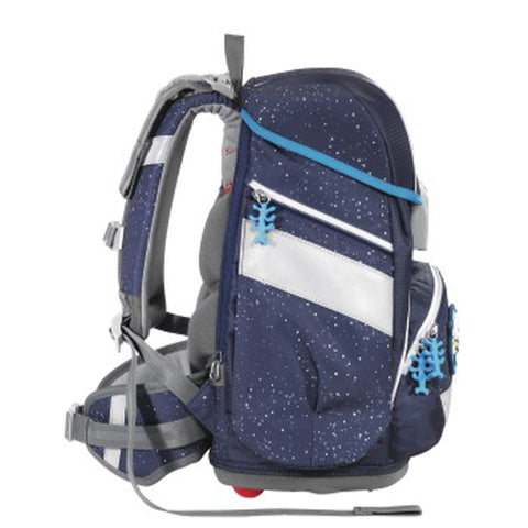 Step by Step Schulranzenset 2IN1 PLUS 00183753 Sky Rocket ocket RicoZoll, 6-teilig