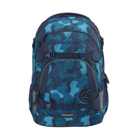 COOCAZOO Rucksack MATE 00211500 Cloudy Camou u