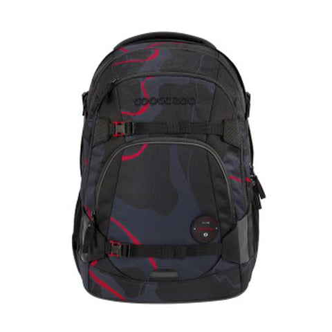 COOCAZOO Rucksack MATE, Lava Lines 00211492 Lava Lines