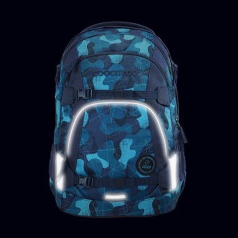 COOCAZOO Rucksack MATE 00211500 Cloudy Camou u