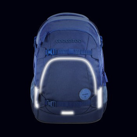 COOCAZOO Rucksack MATE 00211494 All Blue