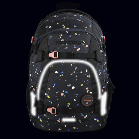 COOCAZOO Rucksack MATE 211304 Sprinkled Candy