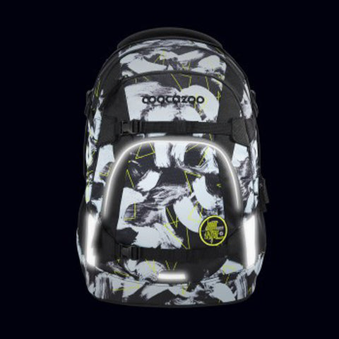 COOCAZOO Rucksack MATE 00211499 Electric Storm orm