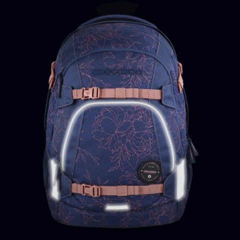 COOCAZOO Rucksack MATE 211306 Sweet Rose 0