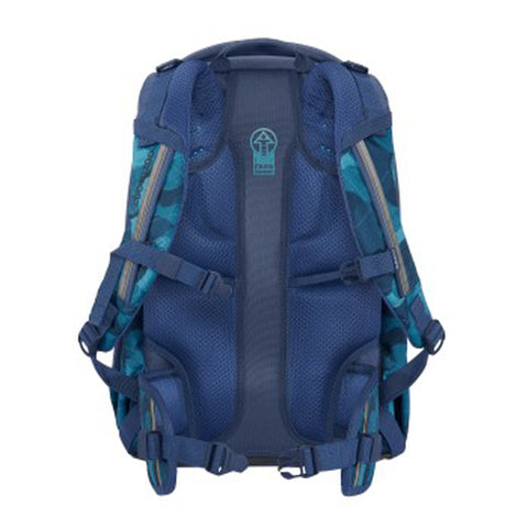COOCAZOO Rucksack MATE 00211500 Cloudy Camou u