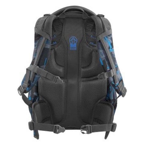 COOCAZOO Rucksack MATE 211318 Blue Craft 0