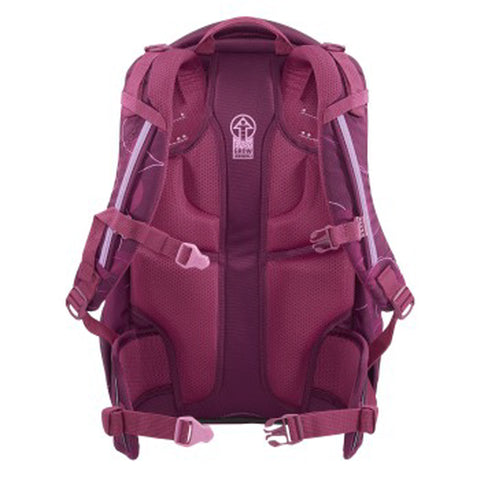 COOCAZOO Rucksack MATE 211303 Berry Bubbles