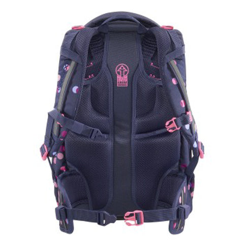 COOCAZOO Rucksack MATE 211313 Reflective Moons