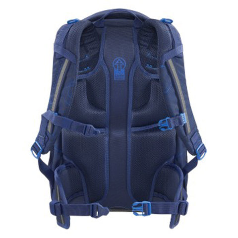 COOCAZOO Rucksack MATE 211319 Blue Motion 0