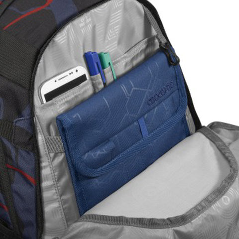 COOCAZOO Rucksack MATE, Lava Lines 00211492 Lava Lines